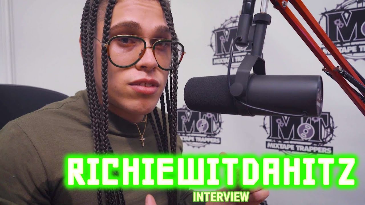 RichieWitDaHitz On Truth Behind Big Wan Incident (Part 6)