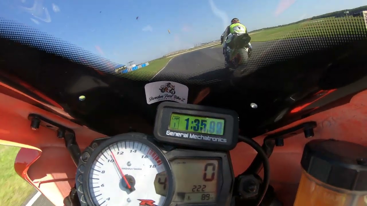 Suzuki GSXR K7 750 - Pannonia Ring 2023.09.27.