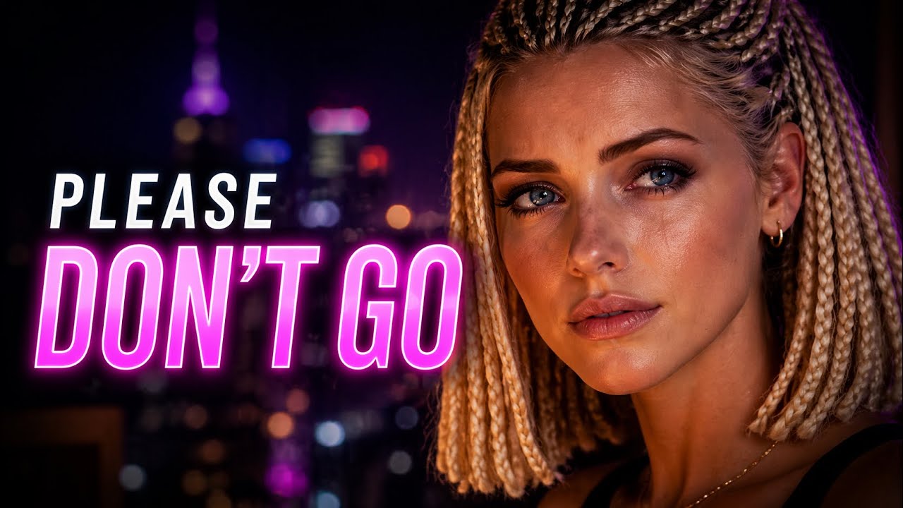 AiVa – Please Don’t Go (Official Music Video)