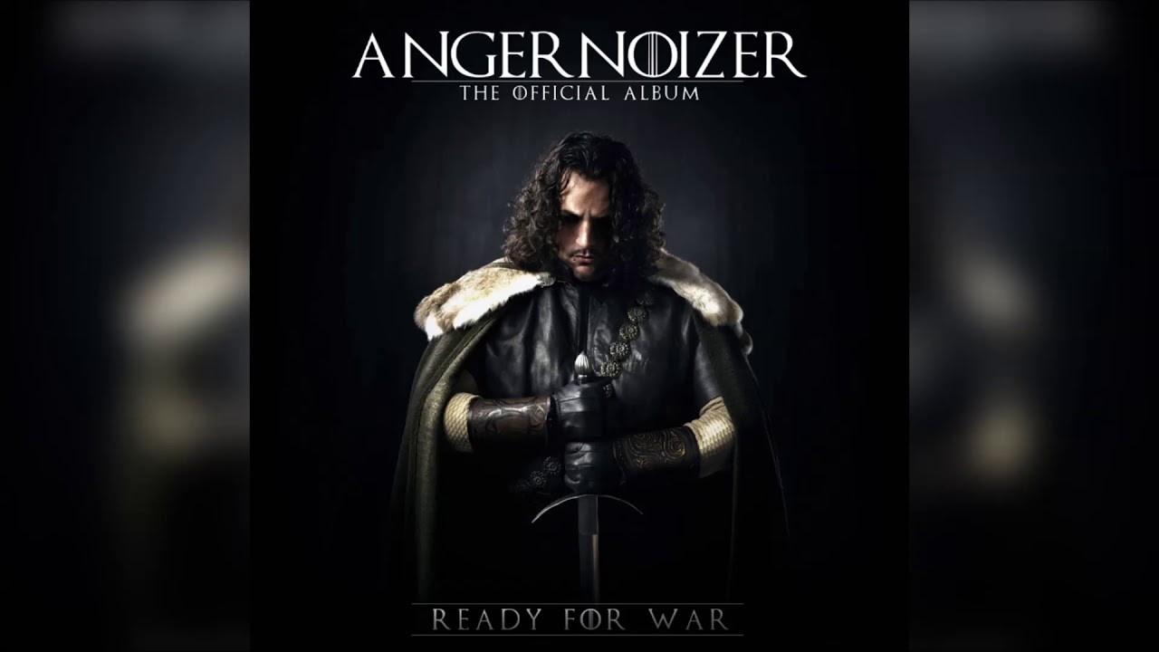 Angernoizer - Repercussions In Hell