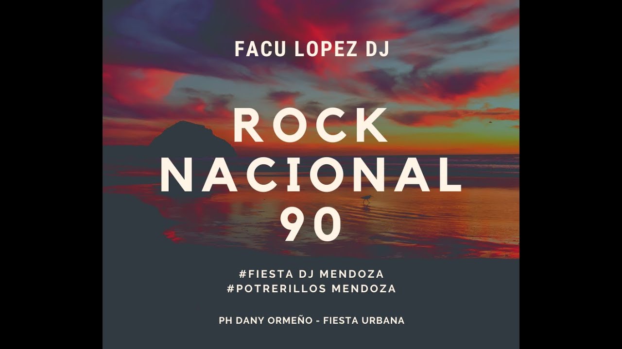 Rock Nacional Argentino 90 - 2000