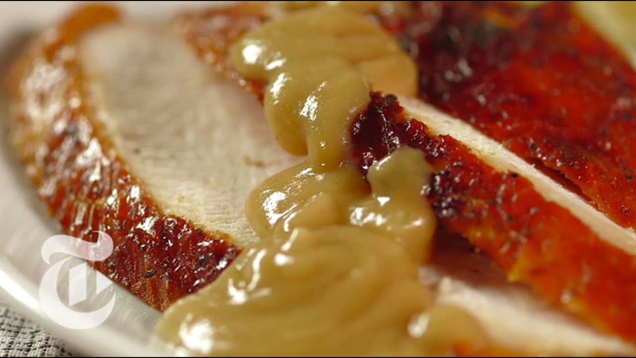 Make-Ahead Gravy | Thanksgiving Recipes | The New York Times