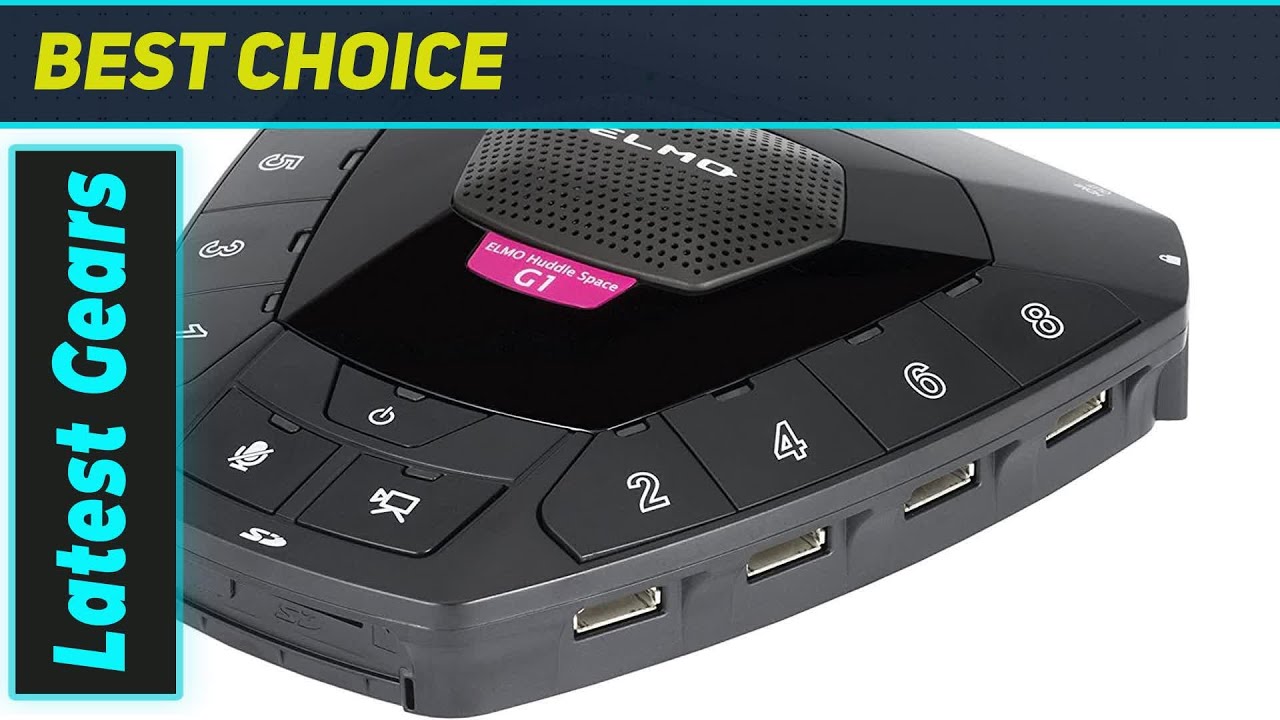 Huddle Space: The Best HDMI Collaboration Tool?