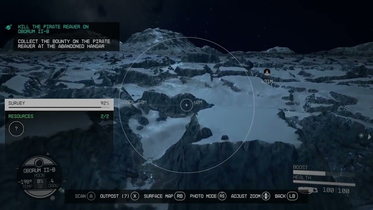 STARFIELD gameplay video 198