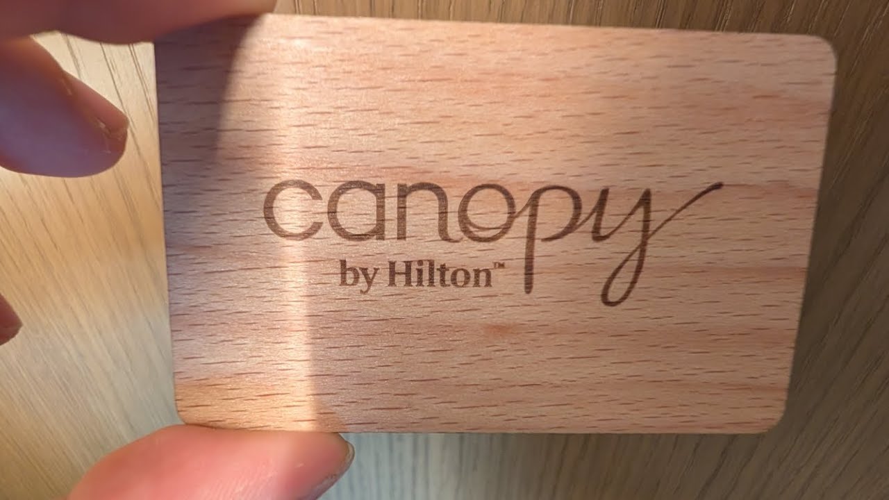 Room tour: canopy by Hilton Nashville downtown The Gulch