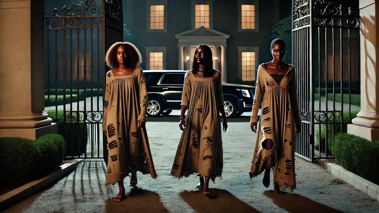 PART 1. If Only They Knew Why These Rich Sisters Wear Rags