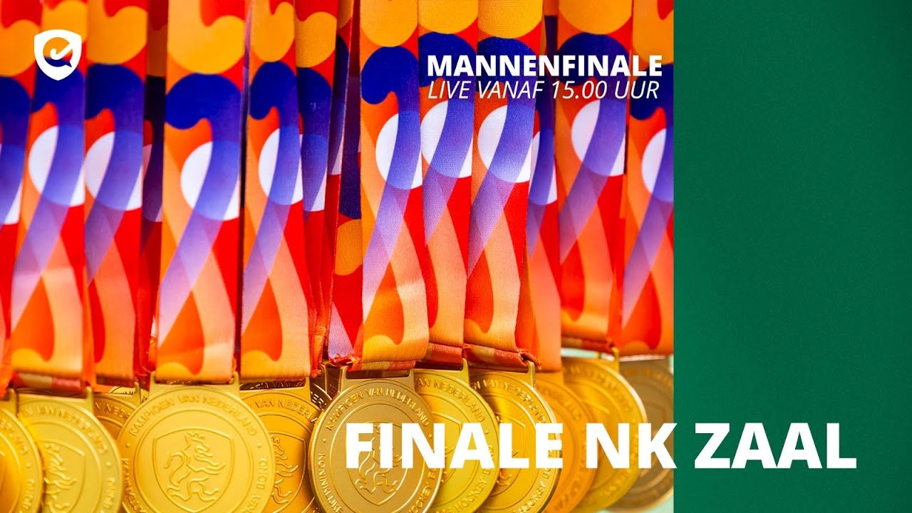 𝗙𝗜𝗡𝗔𝗟𝗘 𝗡𝗞 𝗭𝗔𝗔𝗟 🏆 | Mannenfinale | 𝗟𝗜𝗩𝗘 𝗢𝗠 15.00 uur