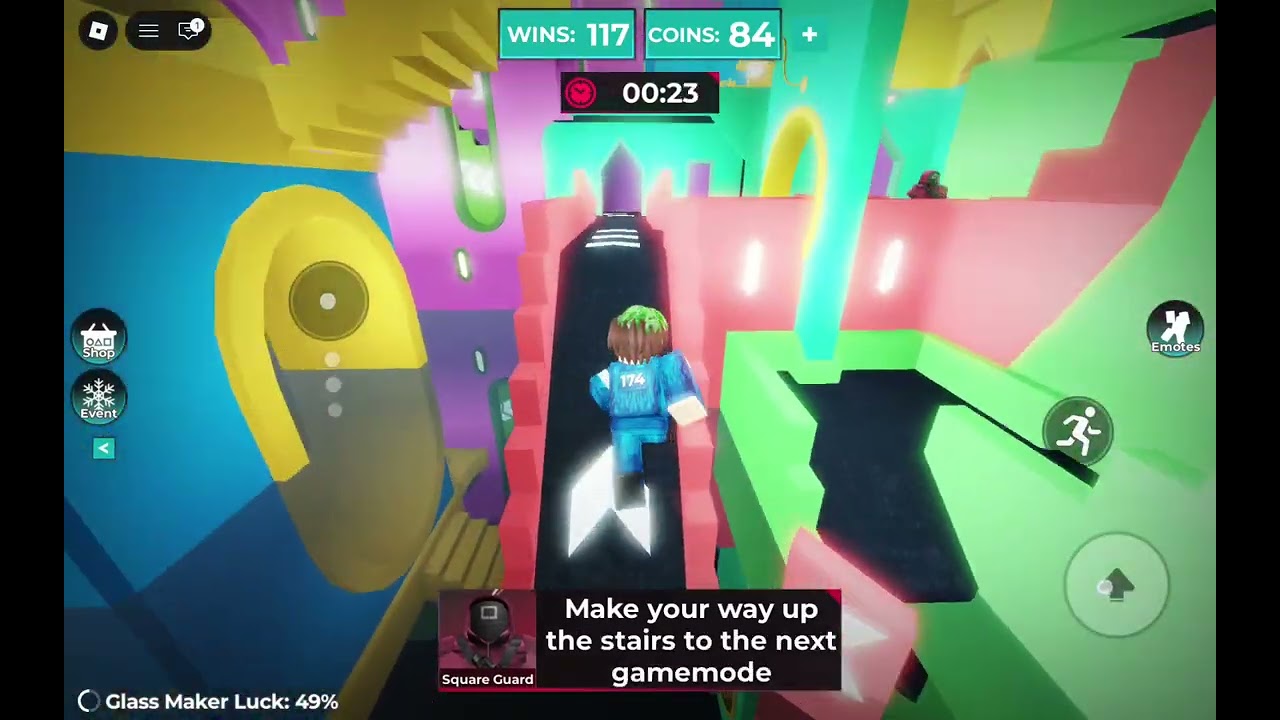 Squid games