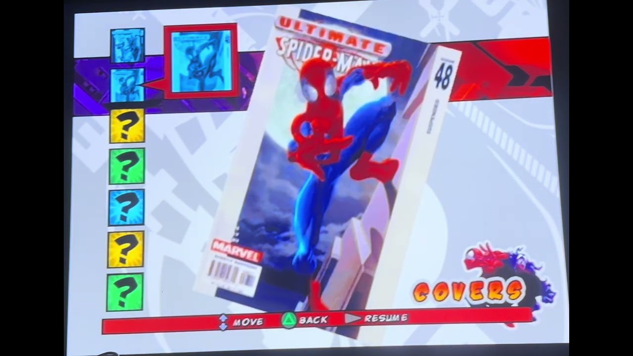 End credits / free roam bonus 