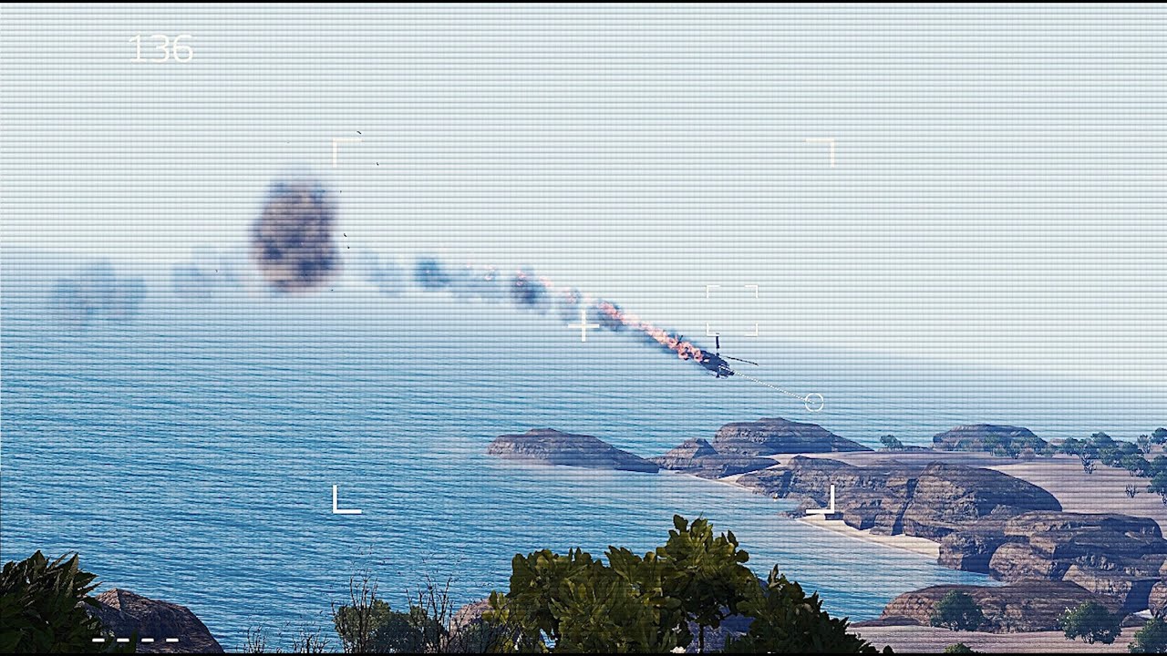 ARMA 3 | ZSU-39 TIGRIS