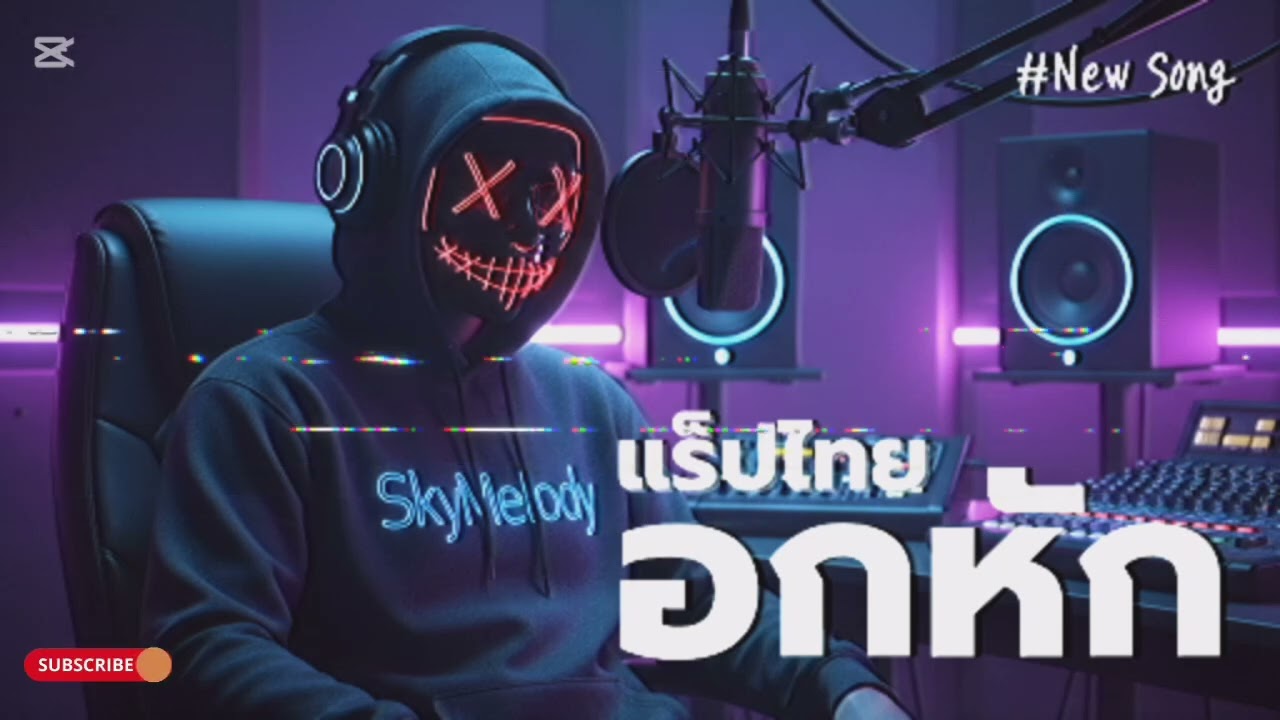 รวมเพลงแร็ปเบาๆฟังต่อกันยาวๆ ใหม่ล่าสุด | rap hiphop lyrics audio Official 