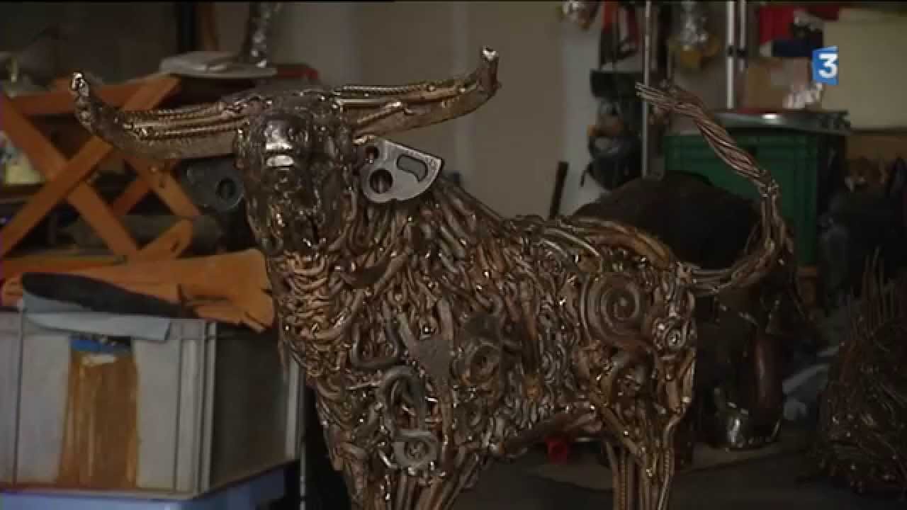 Serge Roca, sculpteur