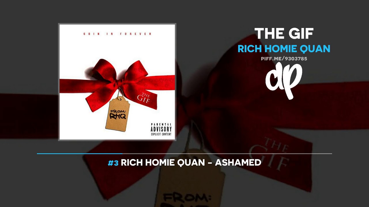 Rich Homie Quan - The Gif (FULL MIXTAPE)