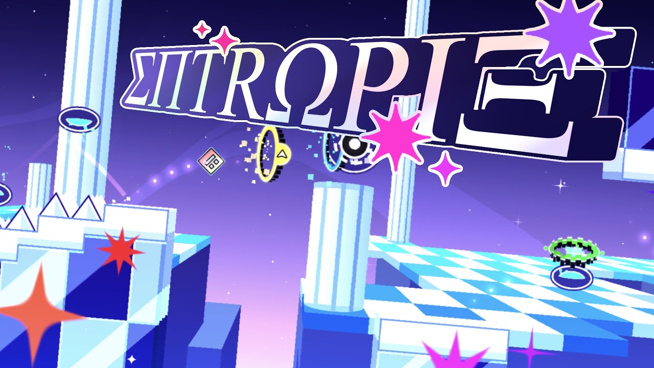 MY BEST LEVEL | entropie by empsea (me)