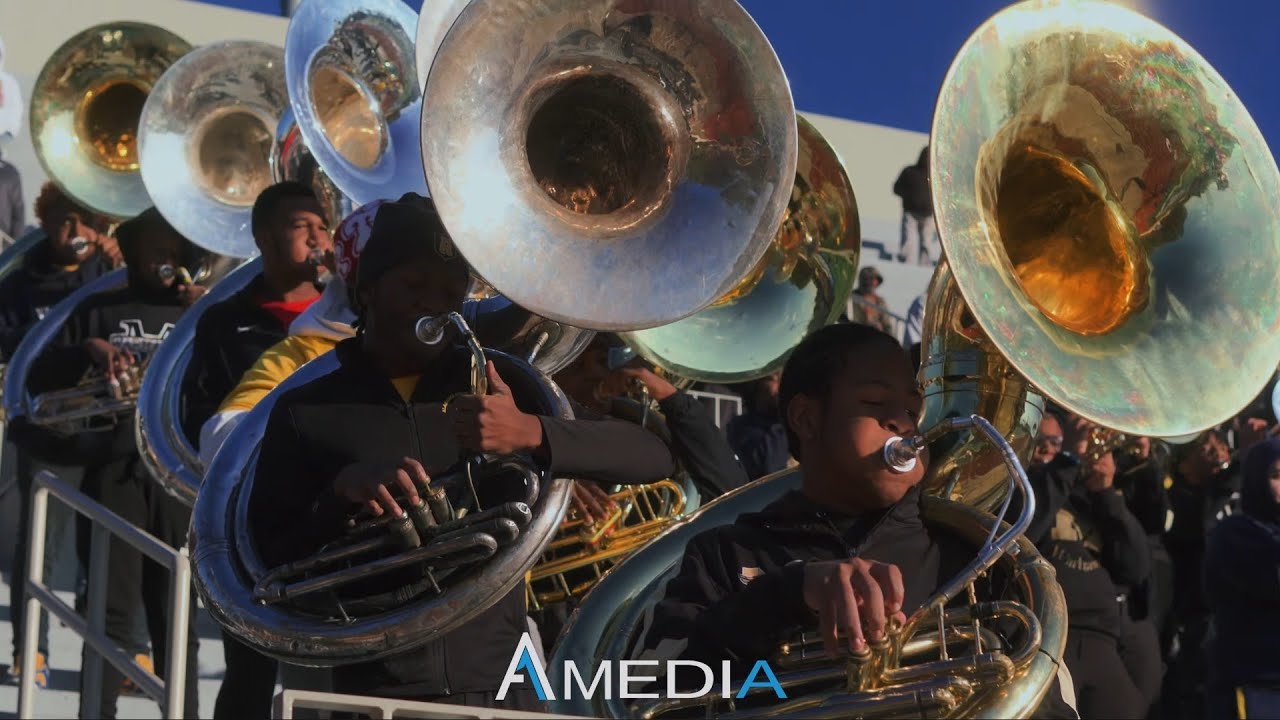 Thank God - South Atlanta All-star Band | SAAB 2023 | Watch in 4K!!!!