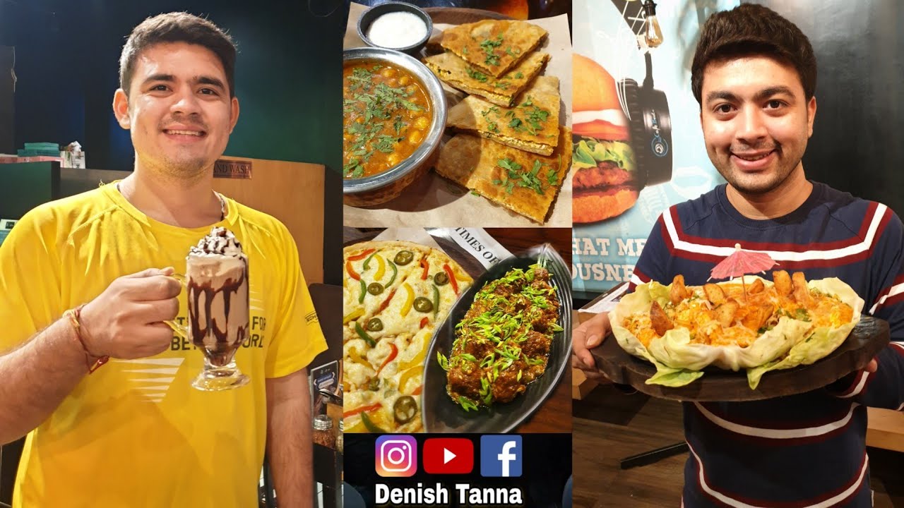 Delicious Food + Quick Service At Cafe Beats Restaurant