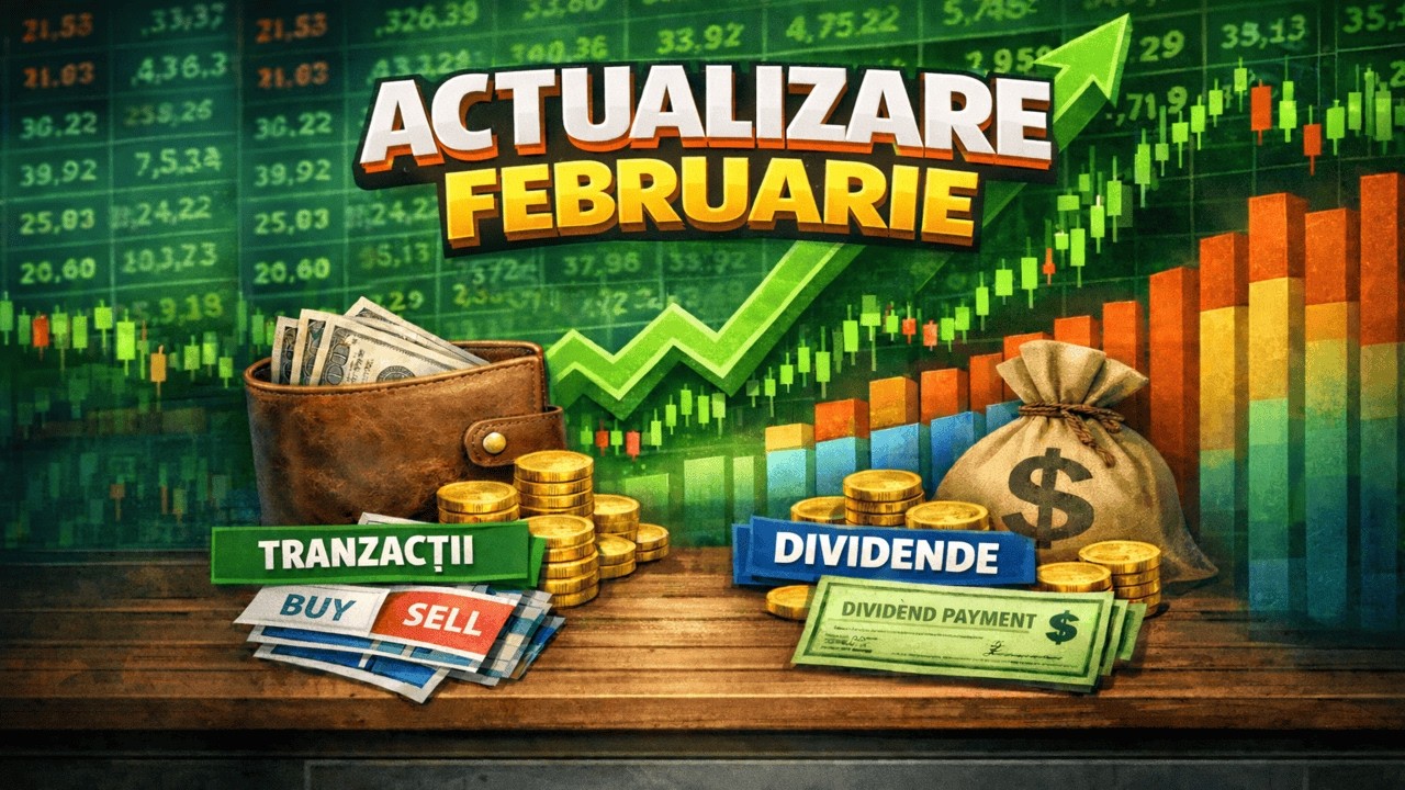 Actualizare portofoliu de investiții - Februarie 2026 - $9307