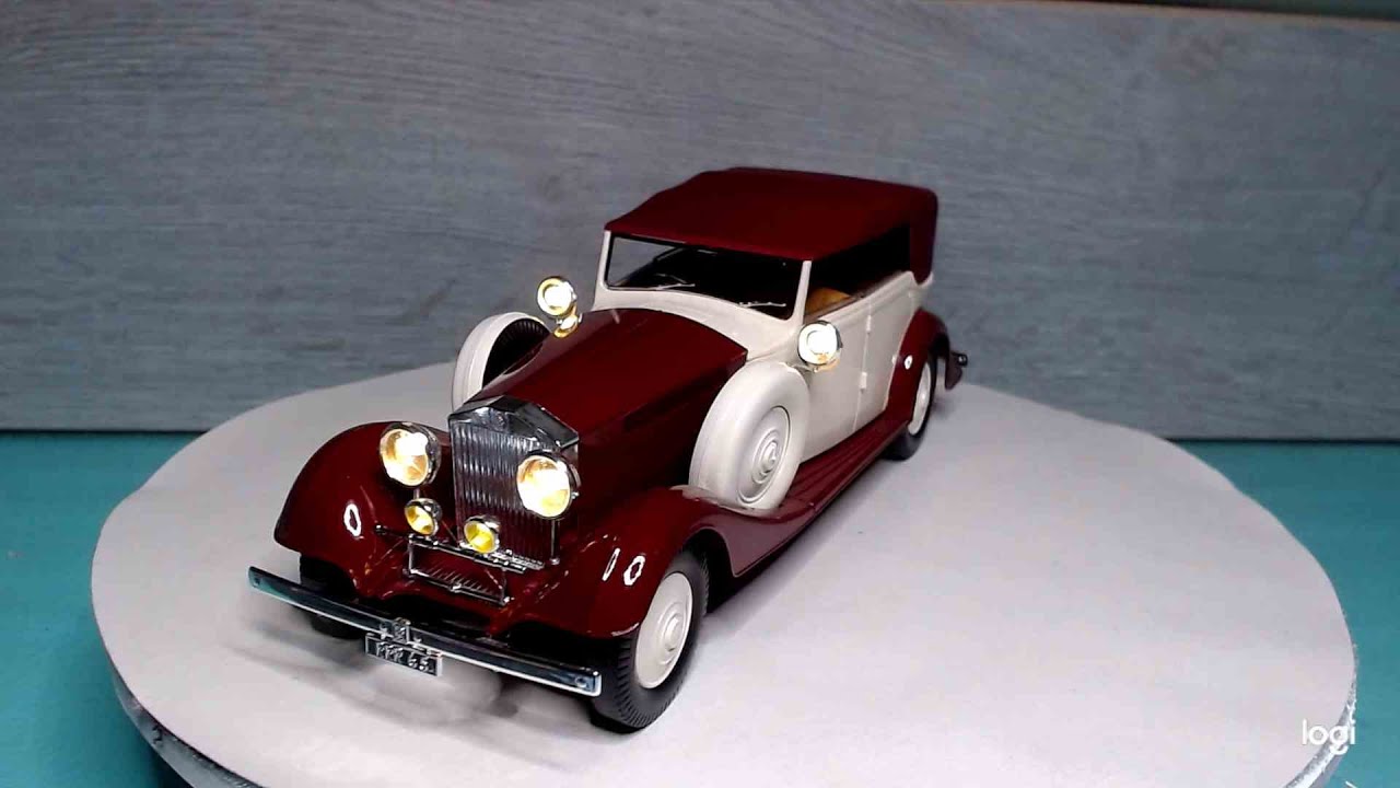 Rambler69 Old Tom Appreciation Build