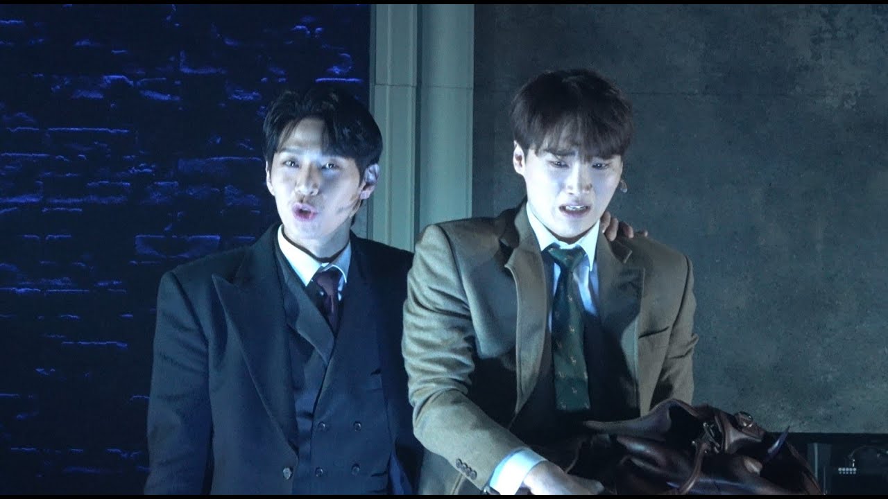 2024.11.20 뮤지컬 쓰릴미 크로스 스페셜 커튼콜 - 우월한 인간 ; 슈페리어 (Superior) - 박상혁 장윤석
