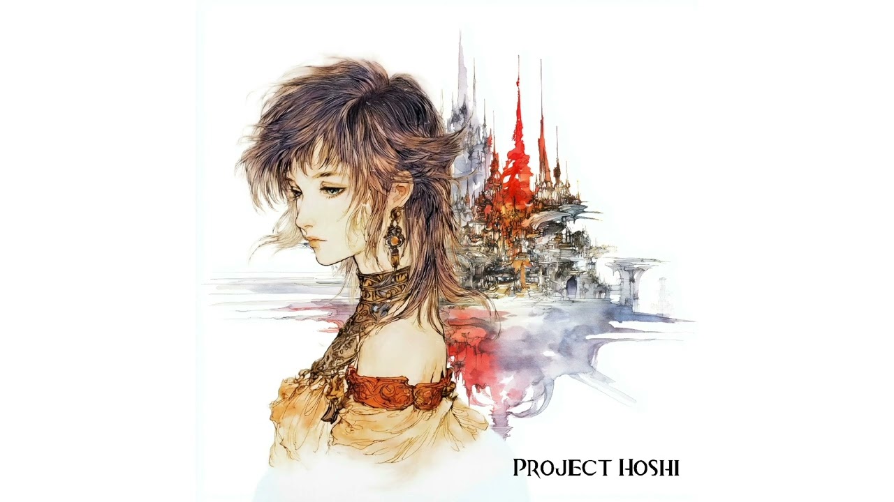 Project Hoshi - Ayra's Theme.
