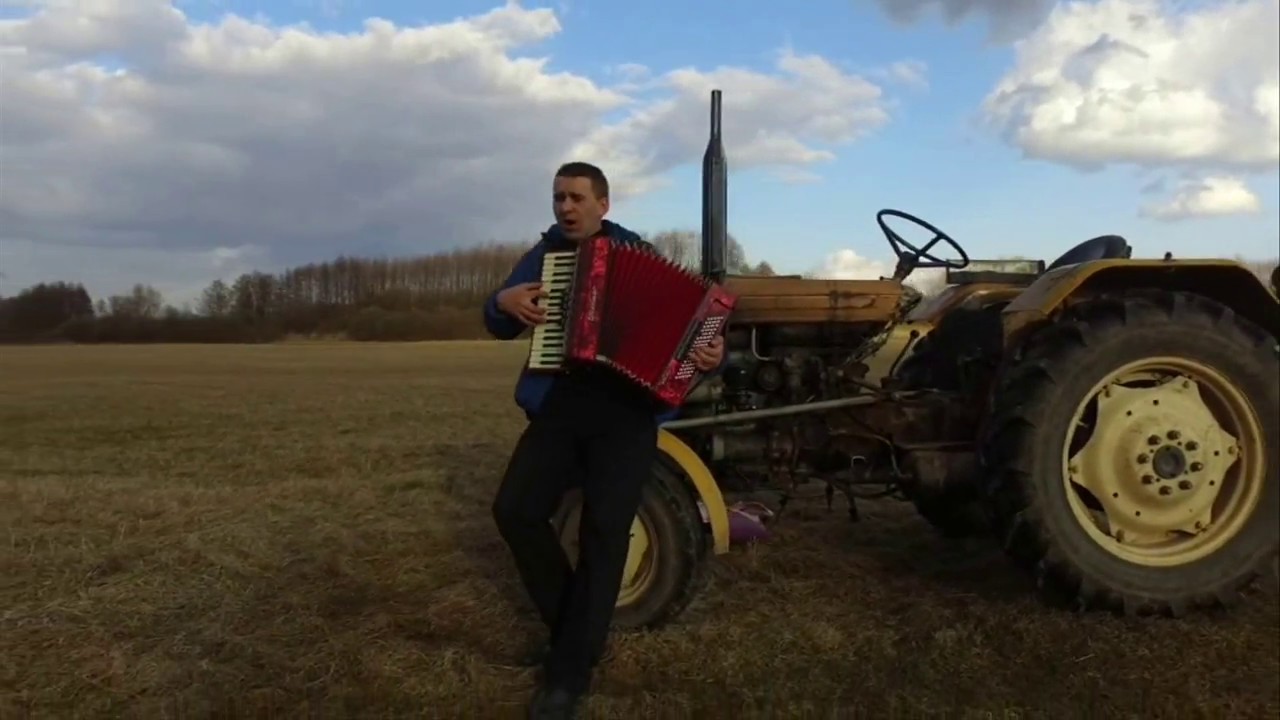 Szybcy i wściekli - parodia rolnicza/  wersja na C-330