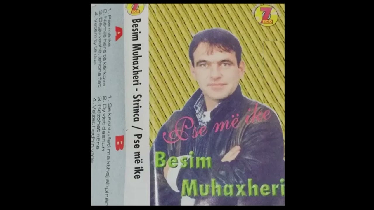 Besim Muhaxheri STRINCA - PSE ME IKE (Official Audio)