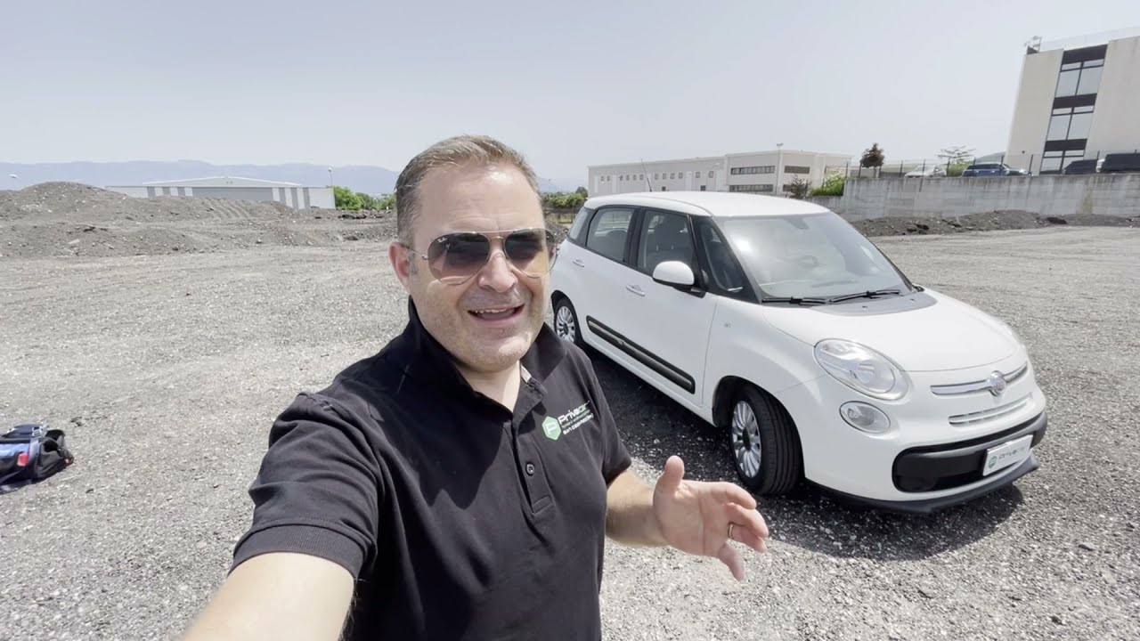 FIAT 500L 1.3 Multijet 85 CV Dualogic Pop Star