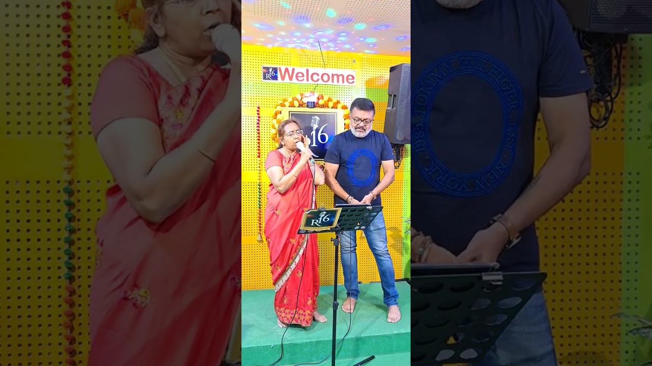 Sempoove_Mrs.Priya&Murali