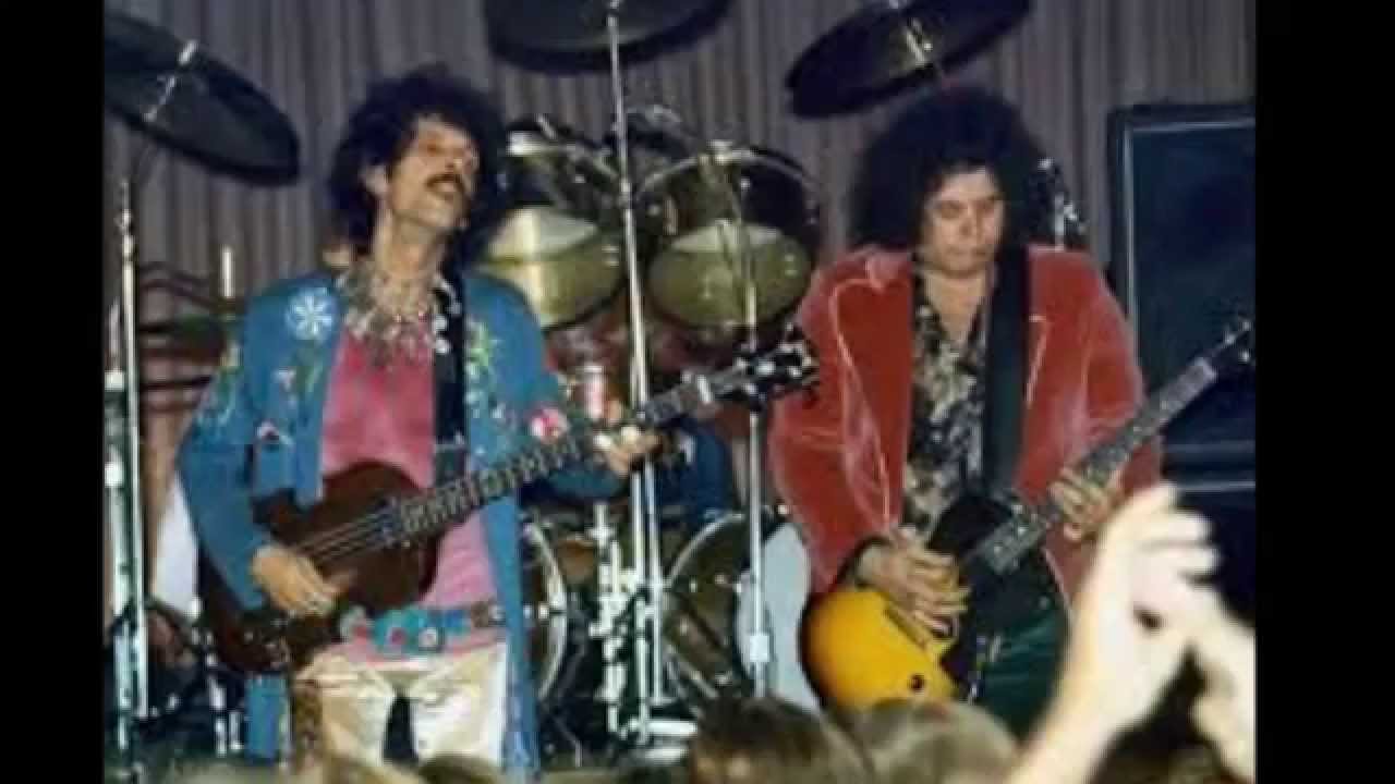 MOUNTAIN - IT'S FOR YOU - Live 1974