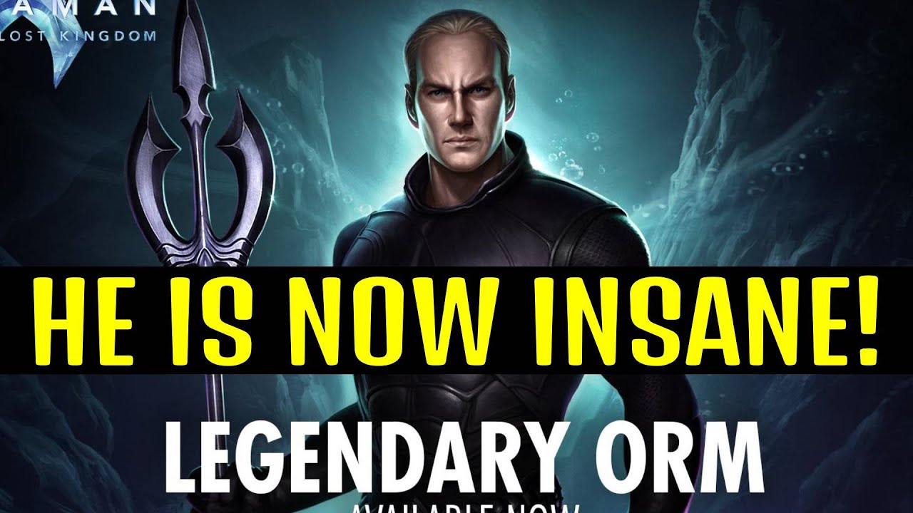 ORM теперь просто невероятен! Почти 2 миллиарда урона, 3 звезды, нет воронов, артефакты F2P, Inju...