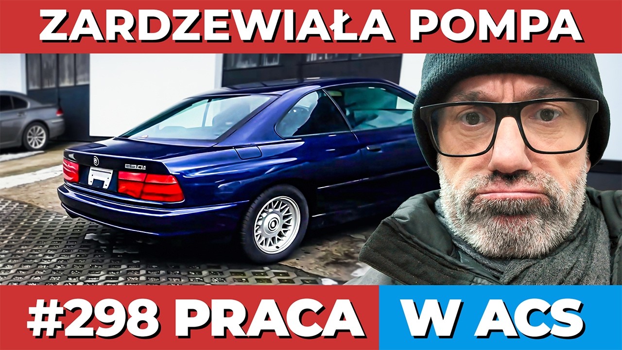 #298 ACS Dzień jak co dzień | BMW X6M | G30 | MINI B38 | 530d E60 | 740i E65 | 520d F10 B47 | 850i