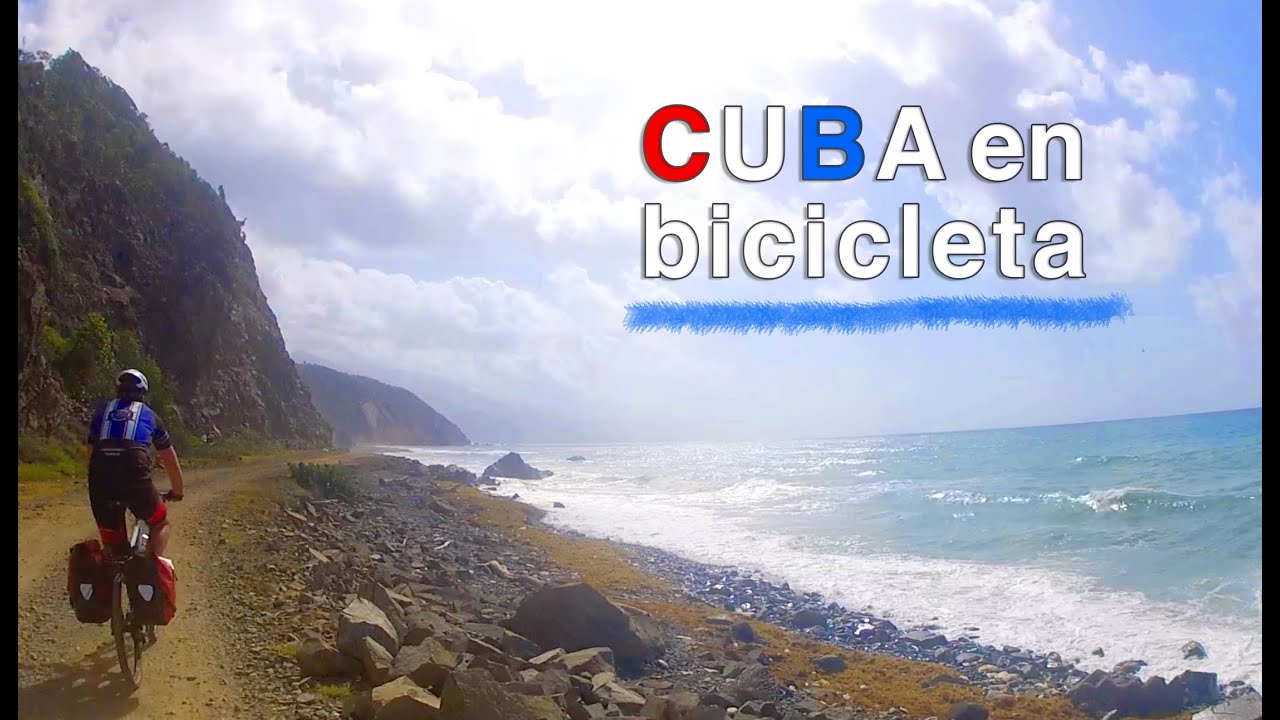 Cuba en bicicleta