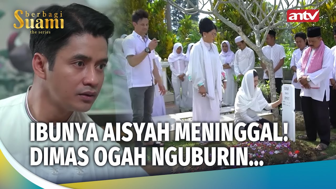 Dimas Ganteng Doang! Gengsi dan Cemburuannya Bikin Emosi!! | Berbagi Suami The Series Eps 52 (FULL)