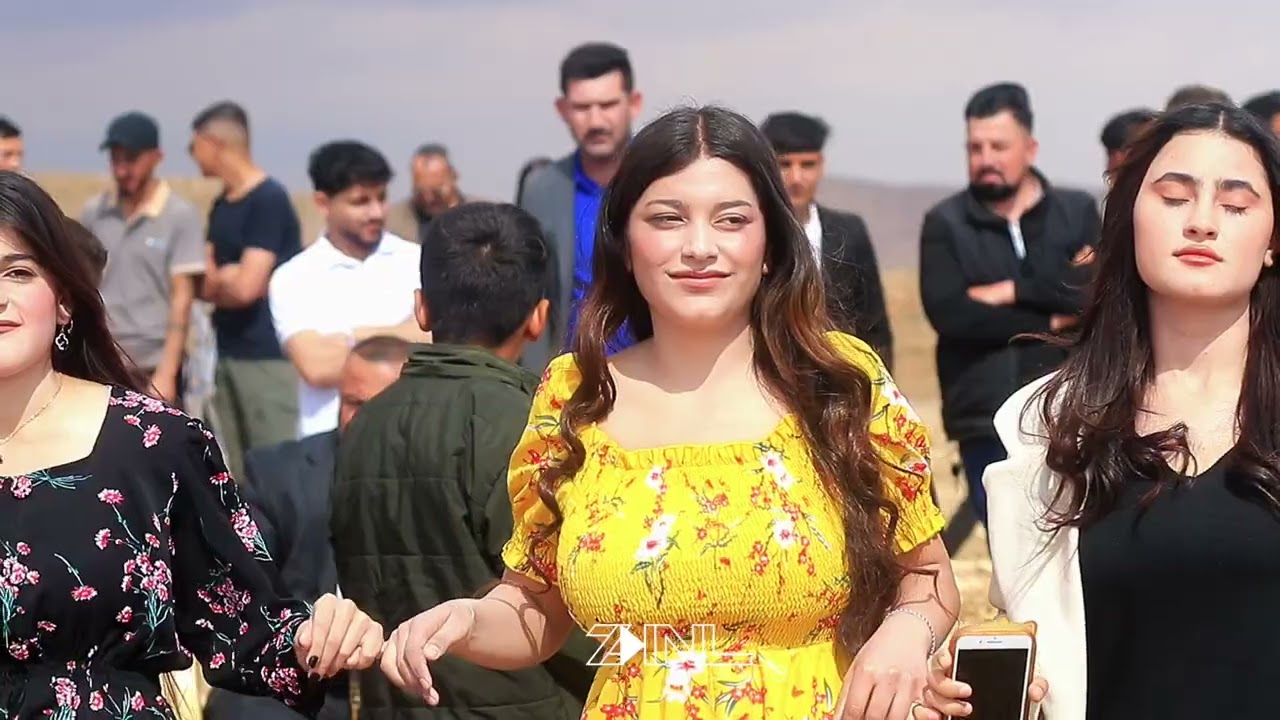حفلة جارشما نيساني _ زينل سعدو/ ahenga carşema nîsanê_ zinal saado