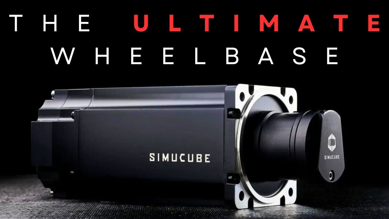 Is The SIMUCUBE 2 ULTIMATE The Best Wheelbase You Can Buy?