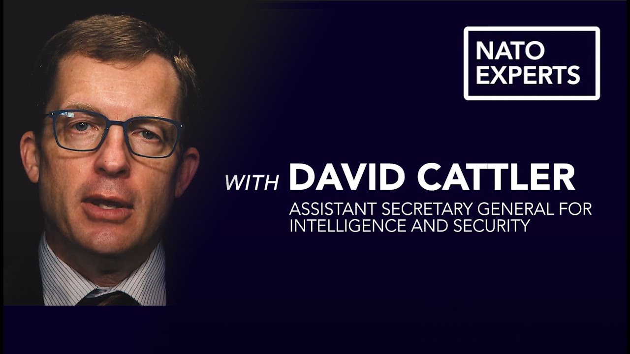 NATO Experts | What is NATO doing to address hybrid threats?