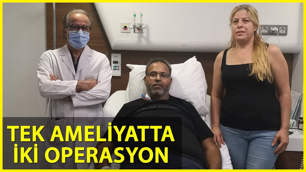 Nakil İçin Geldi Şok Yaşadı! Aynı Anda Çifte Operasyon