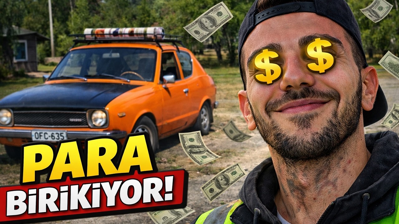 BU KEZ GÜZEL KAZANDIK! | MY SUMMER CAR