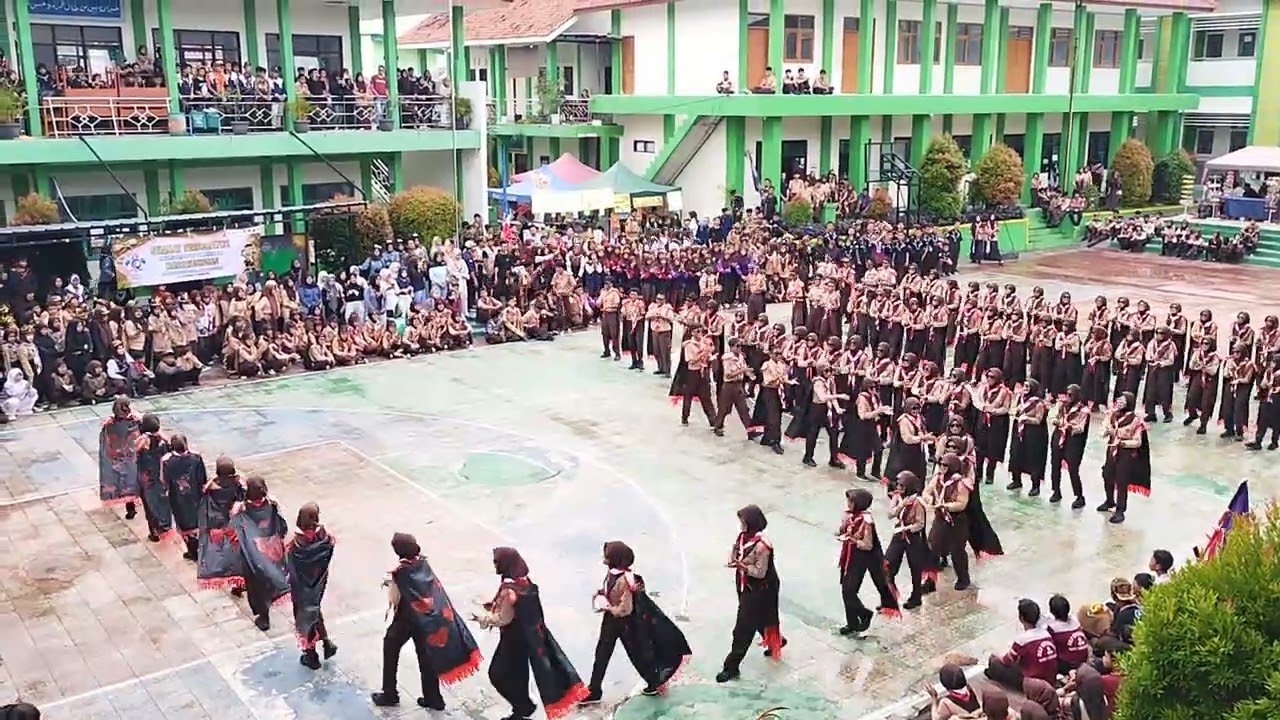YEL-YEL PRAMUKA PALING GOKIL 