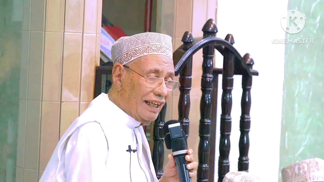Bwana harusi Nailu omar hamid khatib 31 May 2024
