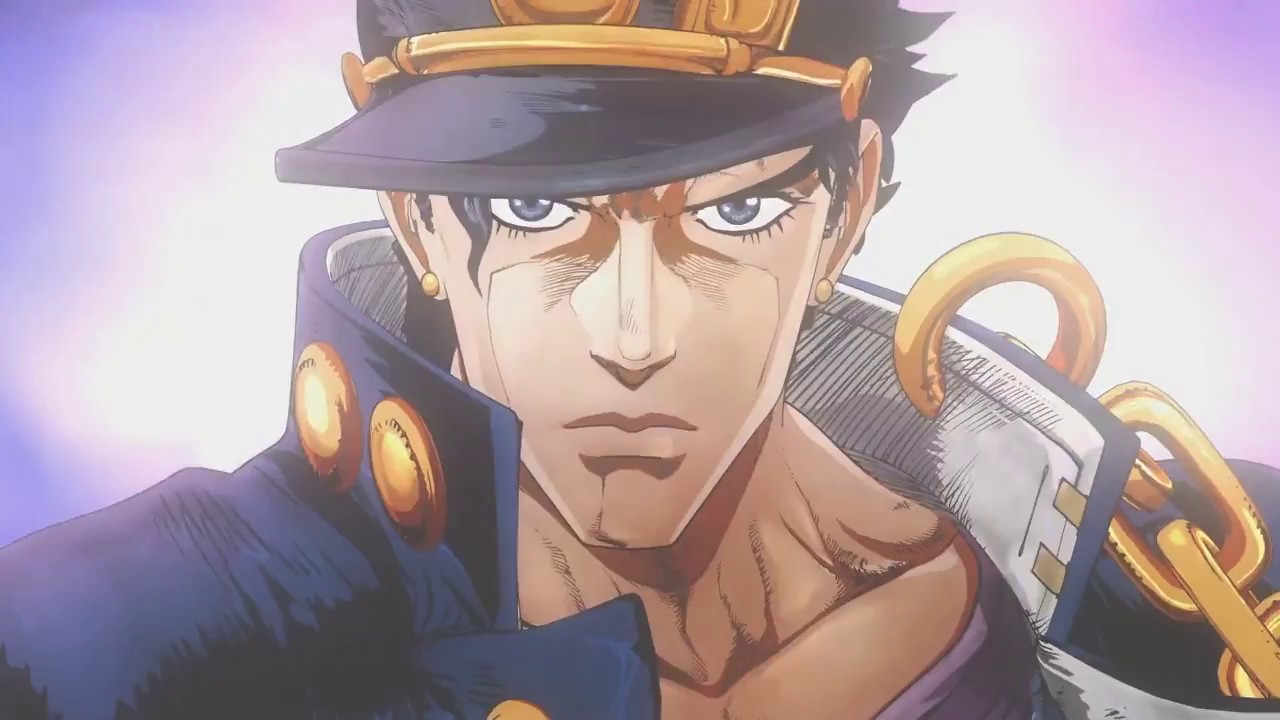 {{{MANLY MANLY MEN}}} AMV ~ Jojo's Bizarre Adventure