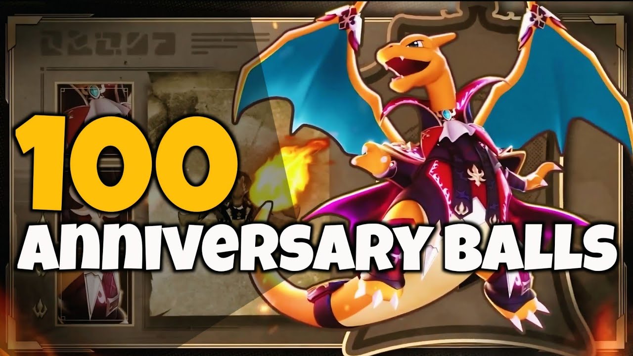 What Free Rewards Can You Get at The Anniversary Prize Machine Event? | Pok&eacute;mon Unite