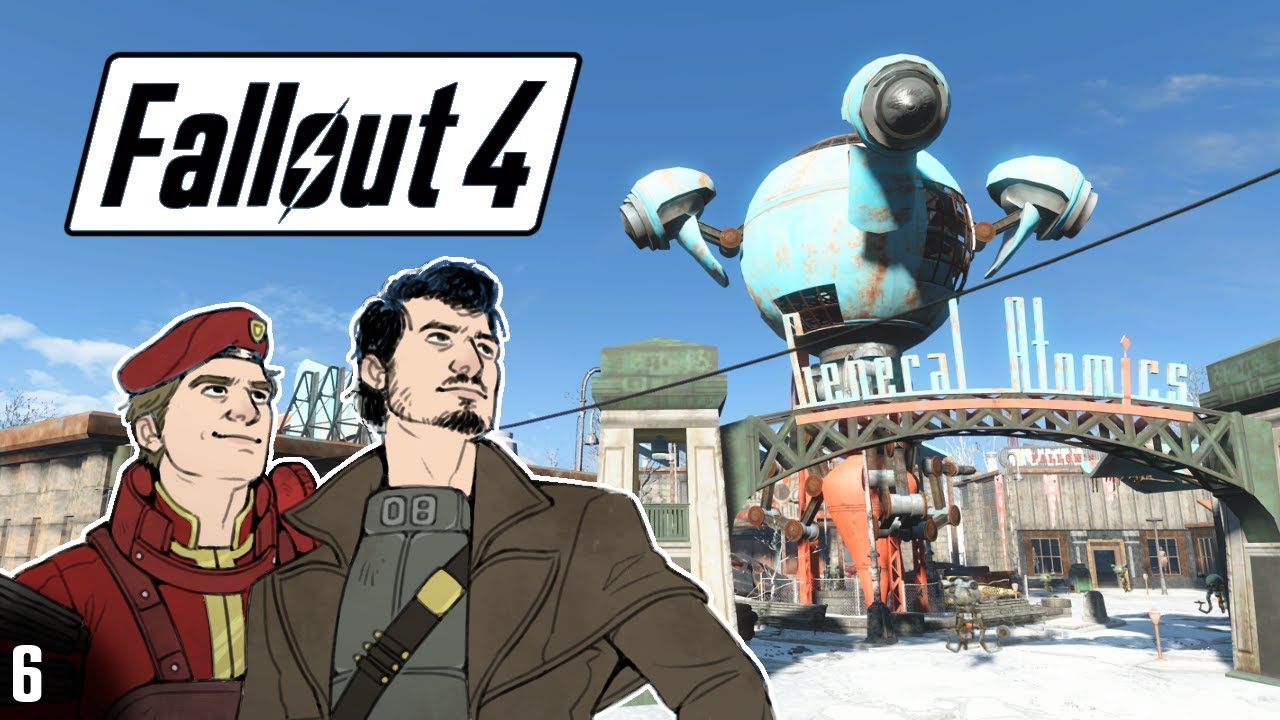 Fallout 4 - A Disturbing Lack of Faith
