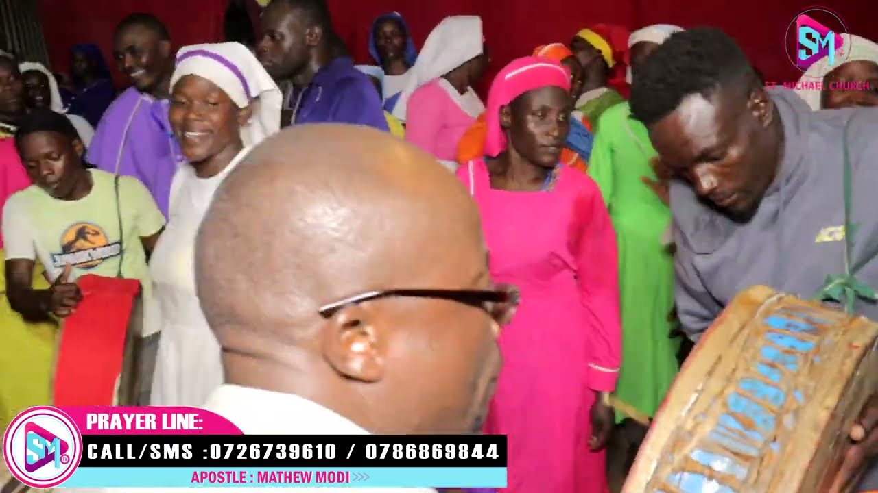 NYASAYE WUORA ING'AMA NADE, GOLA PINY WUORA IKETA DIERE BABA ITING'A MALO YAWA.