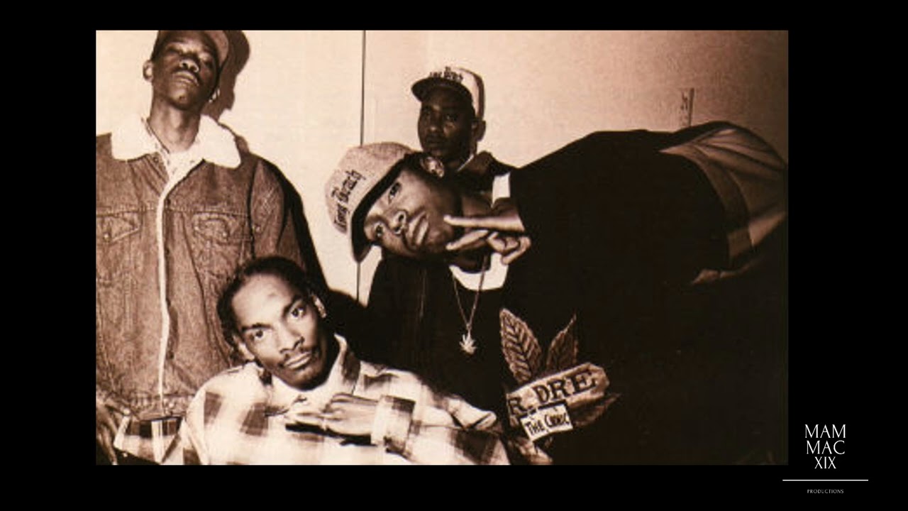 (FREE) G-Funk Type Beat | 90s West Coast Hip Hop Instrumental 
