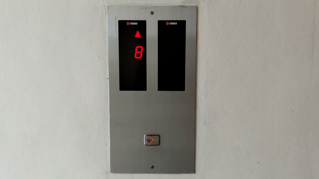 Sigma Elevators - Favehotel Paskal Hyper Square, Bandung
