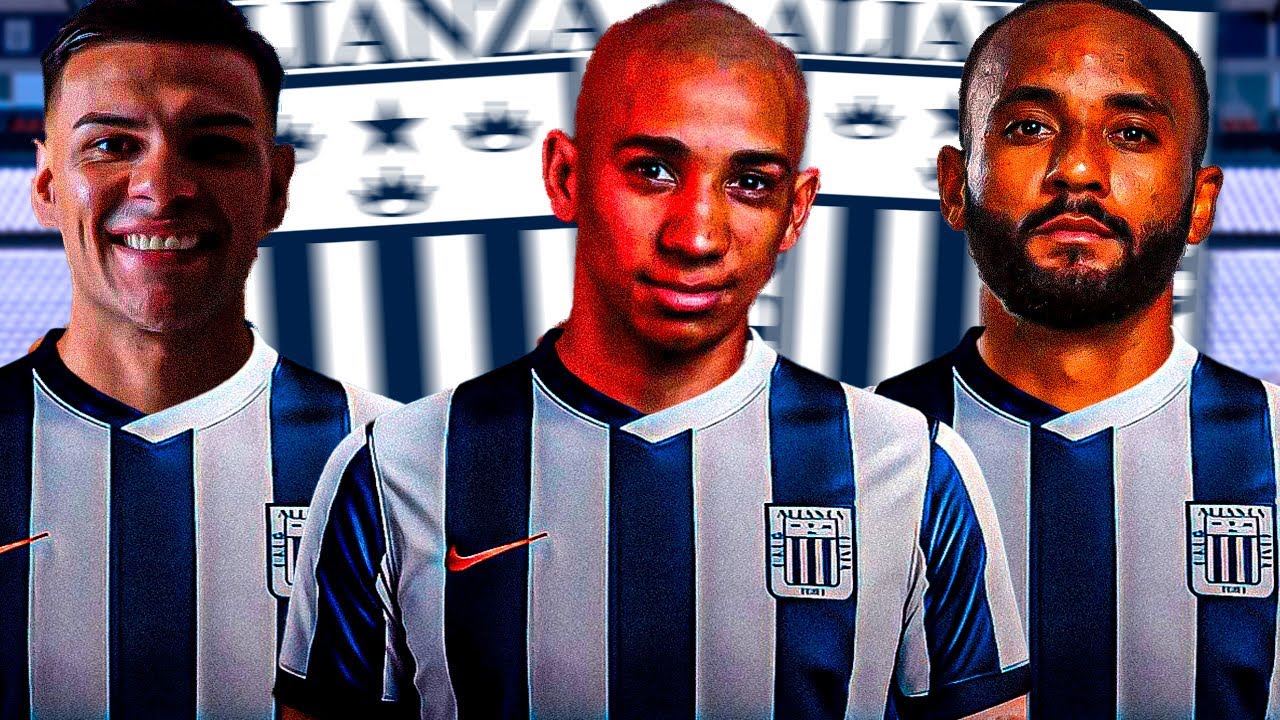 ALIANZA LIMA 2026: ÚLTIMO REFUERZO Pablo Siles, Leonai Souza o Wallace?