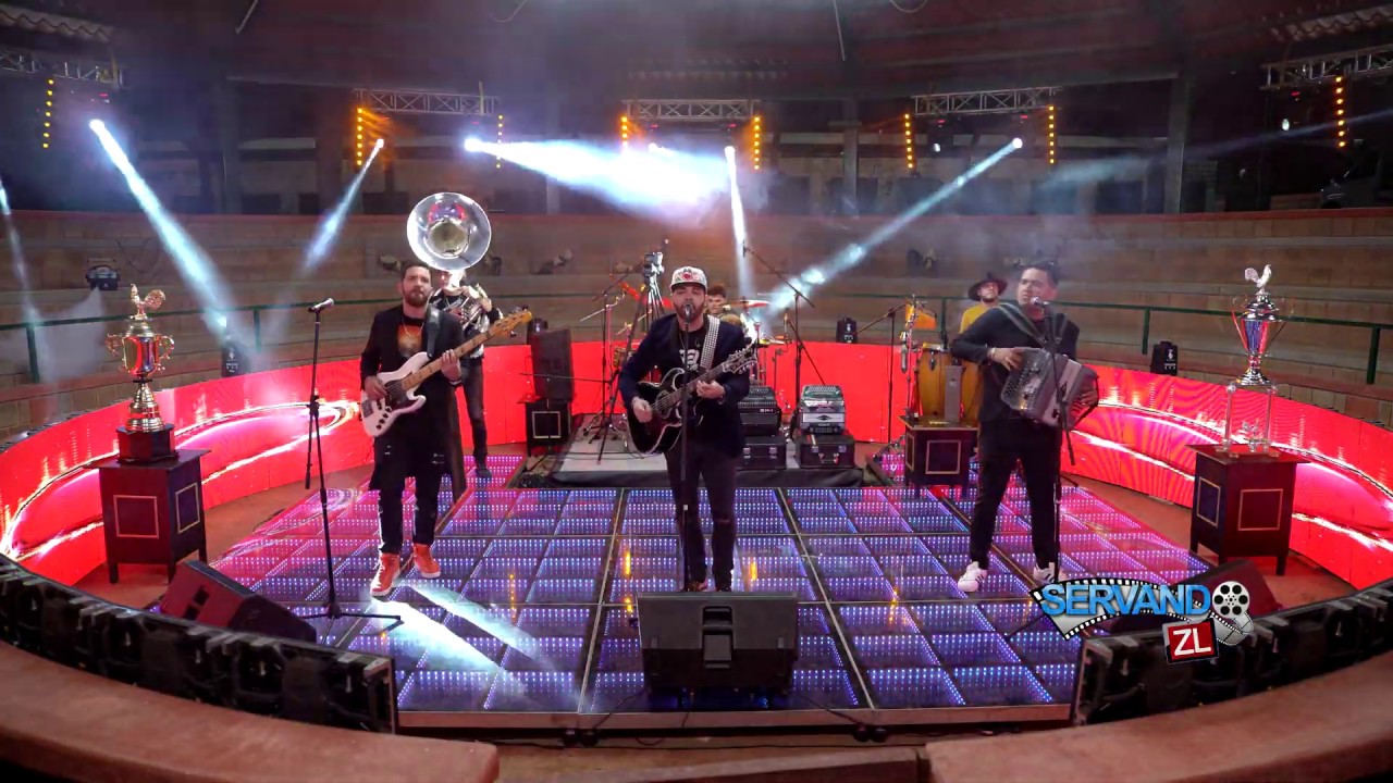 Codigo FN - No Me Conoces Aun (En Vivo 2020)