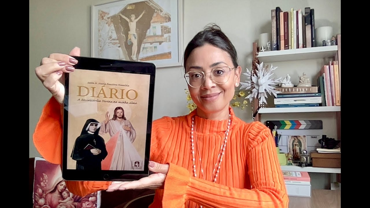 #54 Meditações do livro O Diário de Santa Faustina | Eu sou a Renata