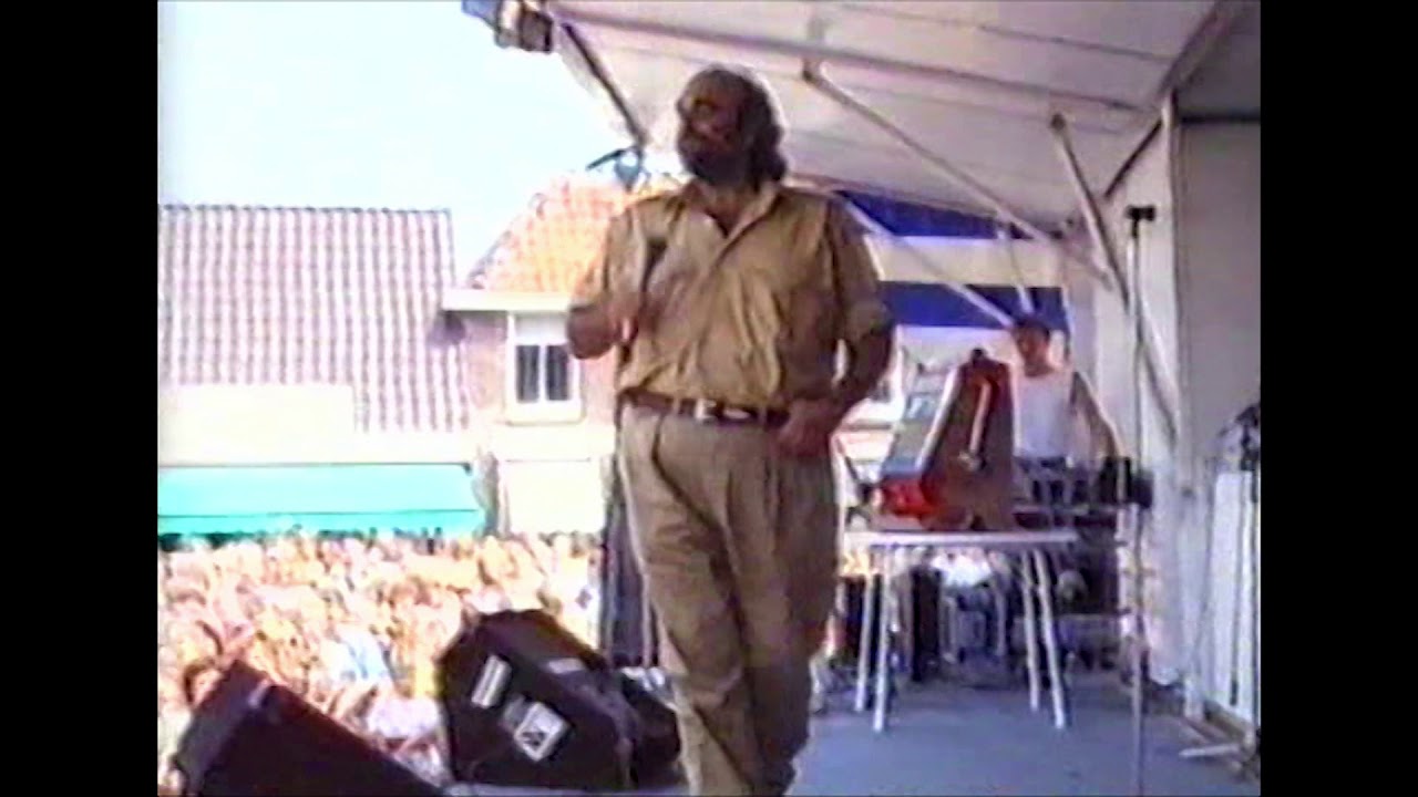 Demis Roussos Summer in her eyes June 1986